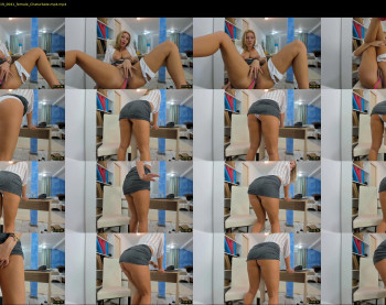 classy_medeeea — 29 minute Chaturbate female cam show recording, 1080p, Oct 15, 2019