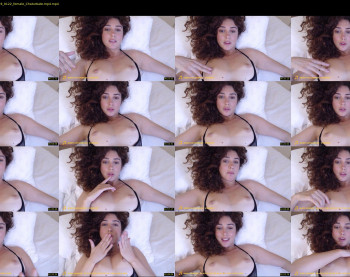 cleopatra_sinns — 4 minute Chaturbate female cam show recording, 1080p, Oct 15, 2019