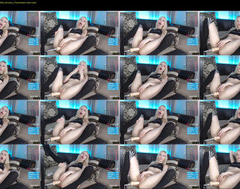 cosplaycats — 36 minute Chaturbate couple cam show recording, 1080p, Oct 14, 2019