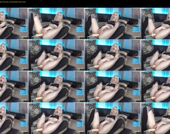 cosplaycats — 10 minute Chaturbate couple cam show recording, 1080p, Oct 14, 2019