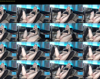 cosplaycats — 36 minute Chaturbate couple cam show recording, 1080p, Oct 15, 2019