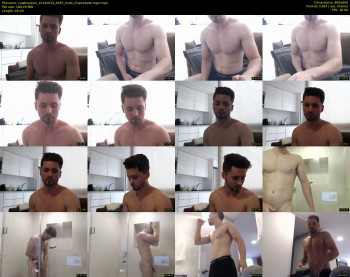 cowboylean — 50 minute Chaturbate male cam show recording, 480p, Oct 15, 2019