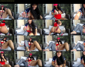 curvymodelmilf — 23 minute Chaturbate female cam show recording, 720p, Oct 14, 2019