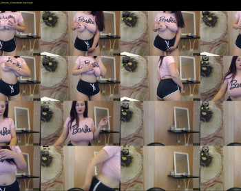dd_shari — 27 minute Chaturbate female cam show recording, 720p, Oct 14, 2019