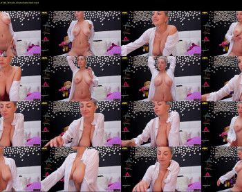 deeadiamond — 19 minute Chaturbate female cam show recording, 4K, Oct 14, 2019