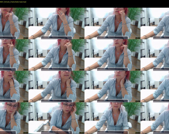 dirty_mature — 10 minute Chaturbate female cam show recording, 1080p, Oct 14, 2019
