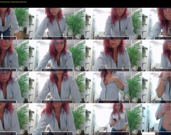 dirty_mature — 12 minute Chaturbate female cam show recording, 1080p, Oct 14, 2019