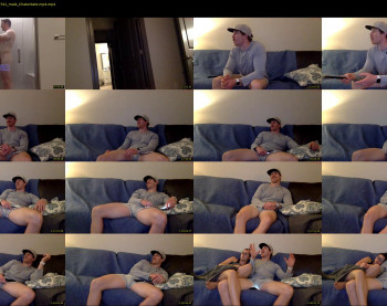 discgolf4life — 135 minute Chaturbate male cam show recording, 480p, Oct 14, 2019