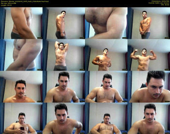 djmute — 31 minute Chaturbate male cam show recording, 720p, Oct 14, 2019