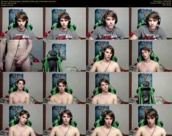 dmitryromanov — 136 minute Chaturbate male cam show recording, 720p, Oct 14, 2019