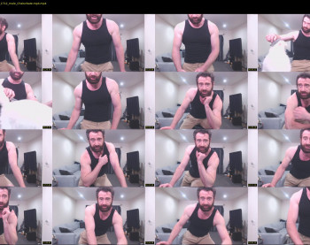 donnybasilisk — 29 minute Chaturbate male cam show recording, 1080p, Oct 14, 2019