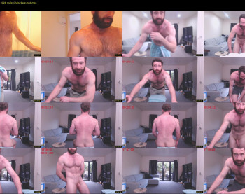 donnybasilisk — 29 minute Chaturbate male cam show recording, 1080p, Oct 14, 2019
