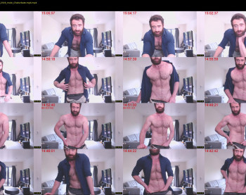 donnybasilisk — 29 minute Chaturbate male cam show recording, 1080p, Oct 14, 2019