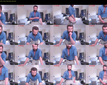 donnybasilisk — 29 minute Chaturbate male cam show recording, 1080p, Oct 15, 2019