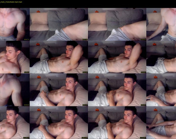eddieds — 83 minute Chaturbate male cam show recording, 720p, Oct 14, 2019