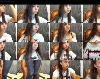 ehotlovea — 41 minute Chaturbate female cam show recording, 1080p, Oct 14, 2019