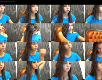 ehotlovea — 30 minute Chaturbate female cam show recording, 1080p, Oct 15, 2019