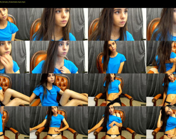 ehotlovea — 23 minute Chaturbate female cam show recording, 1080p, Oct 15, 2019