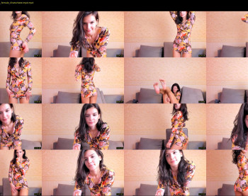 elaanna — 26 minute Chaturbate female cam show recording, 1080p, Oct 14, 2019