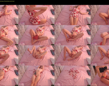 ellaa91 — 29 minute Chaturbate female cam show recording, 1080p, Oct 14, 2019