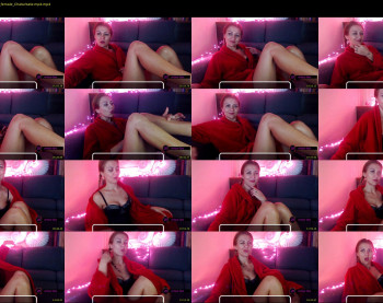 ellamilf — 19 minute Chaturbate female cam show recording, 1080p, Oct 14, 2019