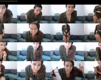 emerald_kittycat — 56 minute Chaturbate female cam show recording, 1080p, Oct 14, 2019