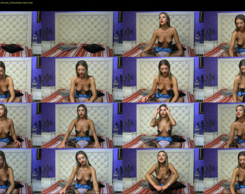 emese_ — 29 minute Chaturbate female cam show recording, 1080p, Oct 14, 2019