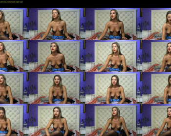 emese_ — 29 minute Chaturbate female cam show recording, 1080p, Oct 14, 2019
