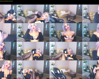 eva_ra — 56 minute Chaturbate female cam show recording, 1080p, Oct 14, 2019
