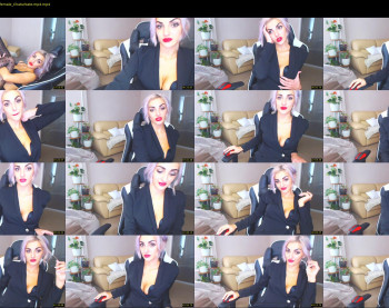 eva_ra — 56 minute Chaturbate female cam show recording, 1080p, Oct 14, 2019