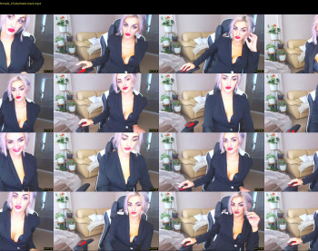 eva_ra — 56 minute Chaturbate female cam show recording, 1080p, Oct 14, 2019