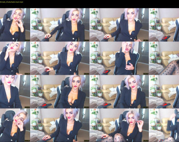 eva_ra — 56 minute Chaturbate female cam show recording, 1080p, Oct 14, 2019