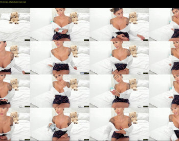 evelyne92 — 19 minute Chaturbate female cam show recording, 1080p, Oct 14, 2019