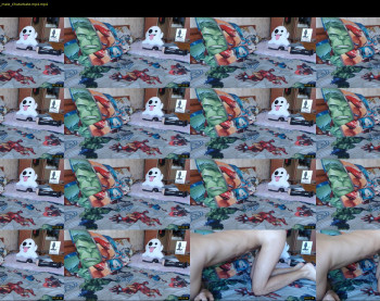 evgheni — 5 minute Chaturbate male cam show recording, 480p, Oct 14, 2019