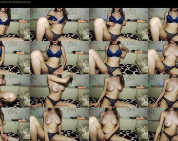 fallen_angel_18 — 93 minute Chaturbate female cam show recording, 720p, Oct 15, 2019