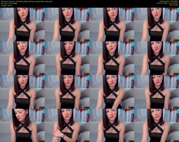 foxyx1 — 27 minute Chaturbate female cam show recording, 720p, Oct 15, 2019