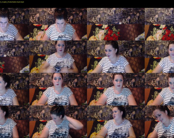 giorg107 — 35 minute Chaturbate couple cam show recording, 480p, Oct 14, 2019