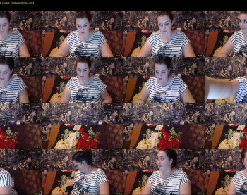 giorg107 — 35 minute Chaturbate couple cam show recording, 480p, Oct 14, 2019