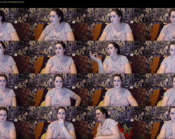 giorg107 — 16 minute Chaturbate couple cam show recording, 480p, Oct 14, 2019