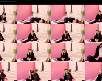 hannahsunny — 25 minute Chaturbate female cam show recording, 720p, Oct 14, 2019
