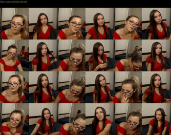 helenahayley — 8 minute Chaturbate female cam show recording, 1080p, Oct 14, 2019