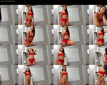 helenrus — 50 minute Chaturbate female cam show recording, 720p, Oct 15, 2019
