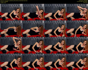 hornygirllx — 11 minute Chaturbate female cam show recording, 480p, Oct 14, 2019