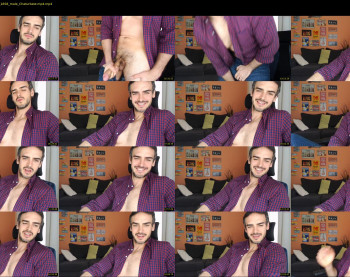 hot_martin25 — 22 minute Chaturbate male cam show recording, 720p, Oct 14, 2019