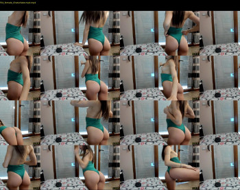hotel77777 — 4 minute Chaturbate female cam show recording, 720p, Oct 14, 2019