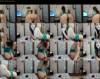 hotel77777 — 35 minute Chaturbate female cam show recording, 720p, Oct 14, 2019