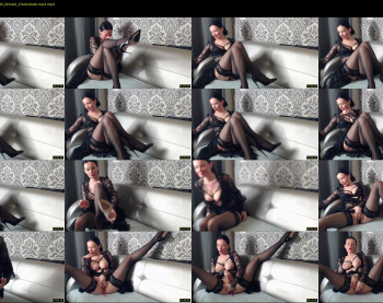 hottalina_ — 10 minute Chaturbate female cam show recording, 720p, Oct 14, 2019