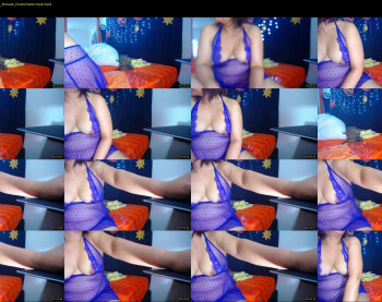 hottplay — 10 minute Chaturbate female cam show recording, 720p, Oct 14, 2019
