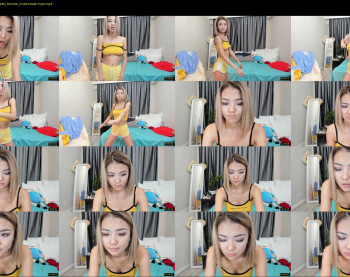 ice_creamy — 29 minute Chaturbate female cam show recording, 720p, Oct 14, 2019
