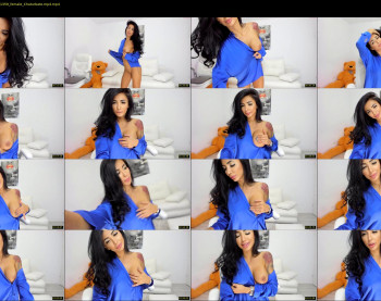 indiansweety — 5 minute Chaturbate female cam show recording, 720p, Oct 14, 2019